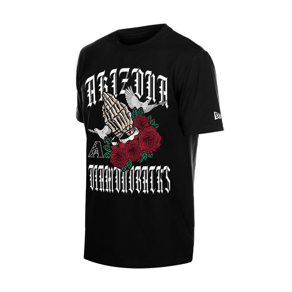 Arizona Diamondbacks Gothic Tee - Mens