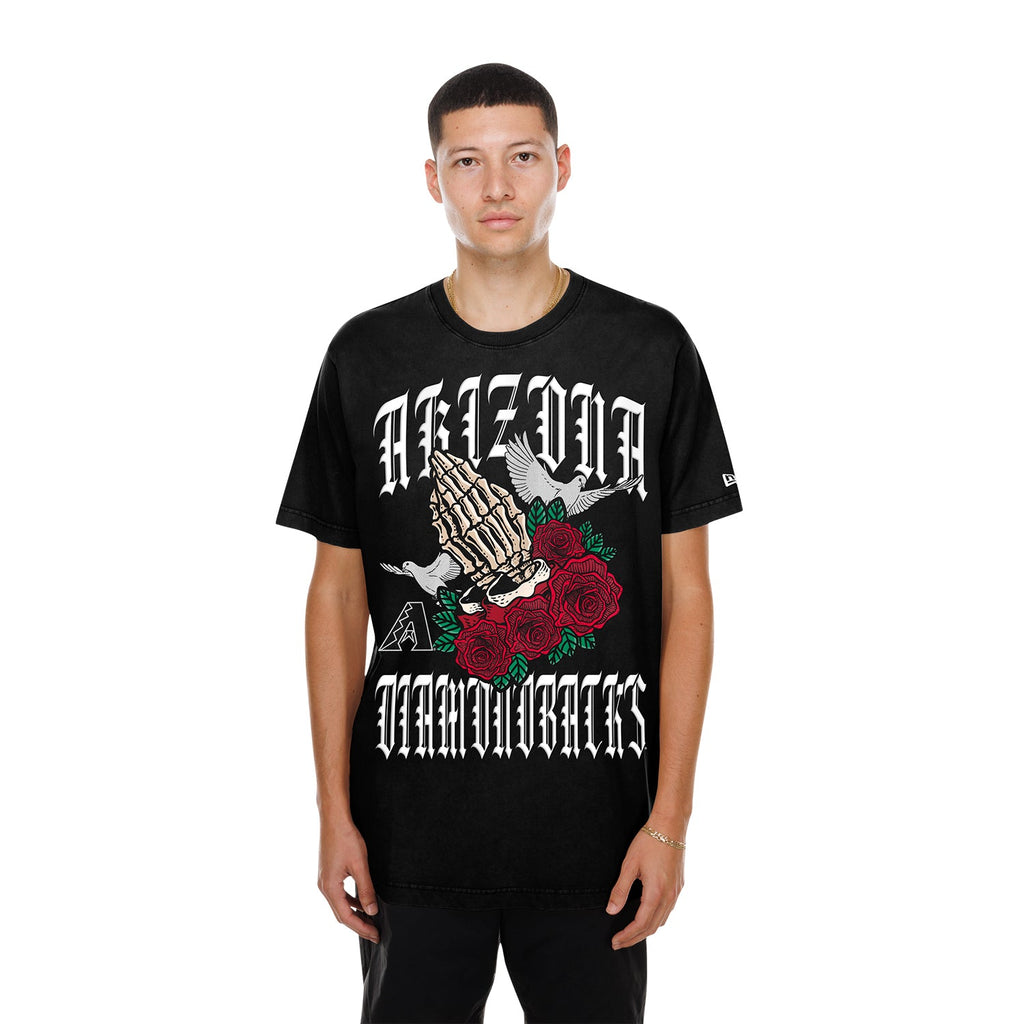 Arizona Diamondbacks Gothic Tee - Mens