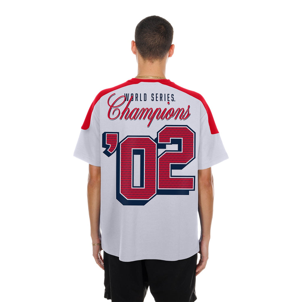 Anaheim Angels Varsity Tee - Mens