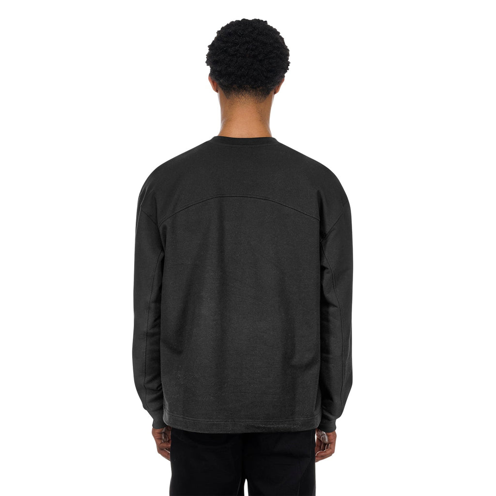San Diego Padres Graphic LS Crew - Mens