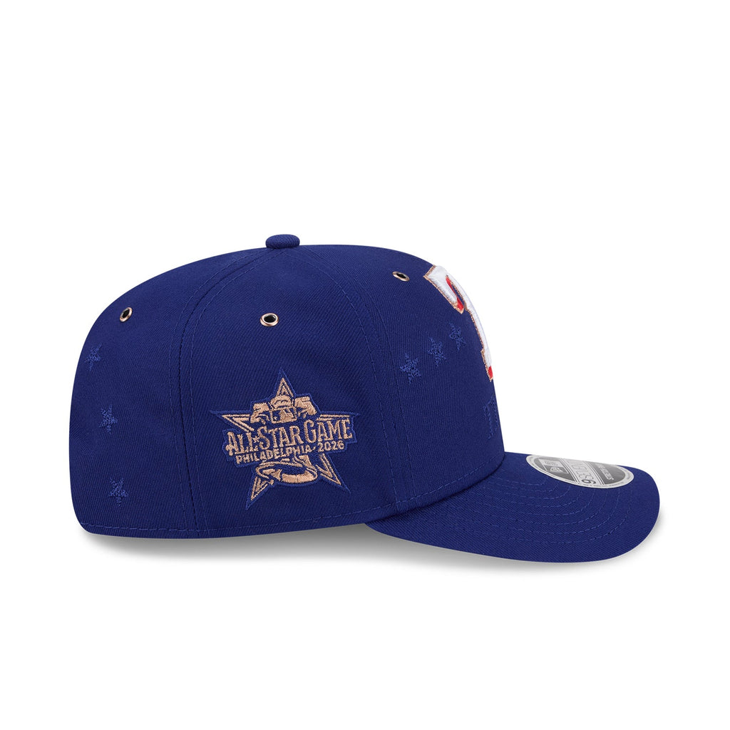 Rangers All Star Game 970 Stretch Snap