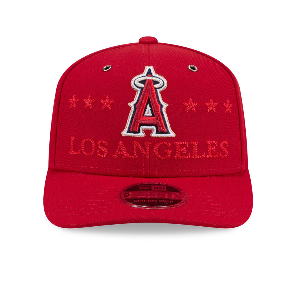 Angels All Star Game 970 Stretch Snap