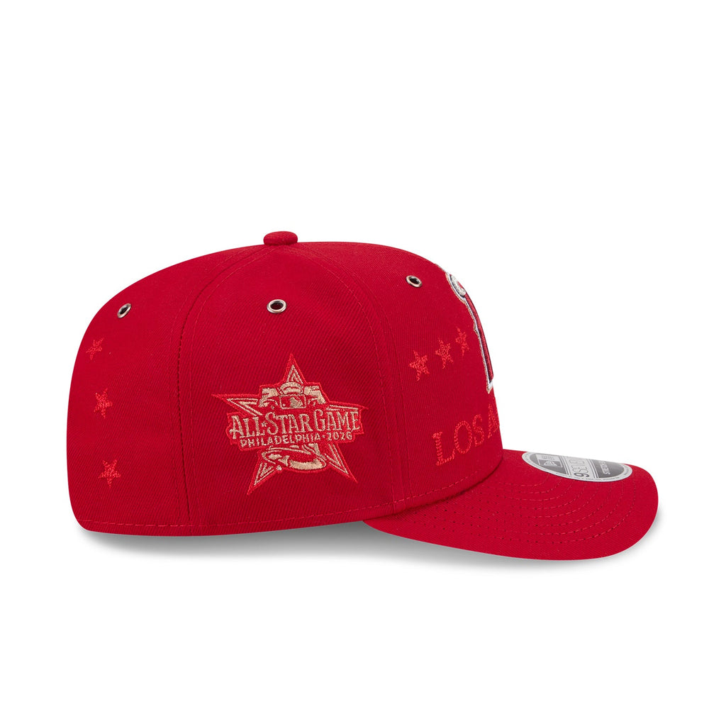 Angels All Star Game 970 Stretch Snap