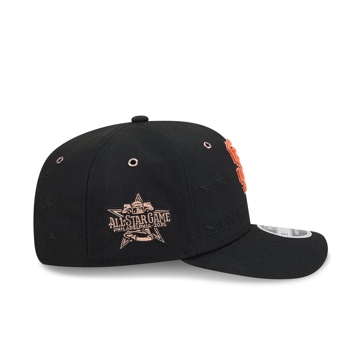 Giants All Star Game 970 Stretch Snap