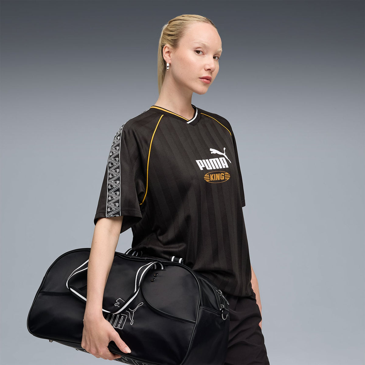 King Relaxed Soccer Jersey - Mens