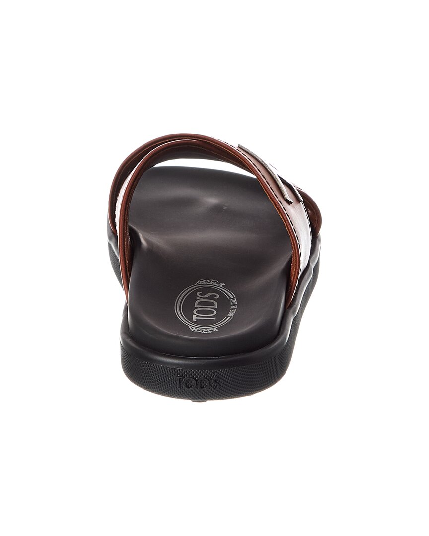 TOD's Paio Leather Sandal