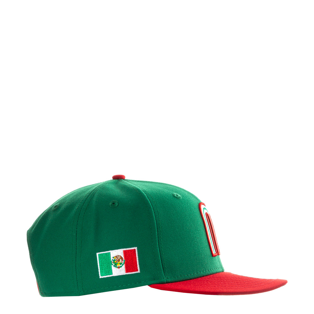 Mexico "M" 2-Tone 950