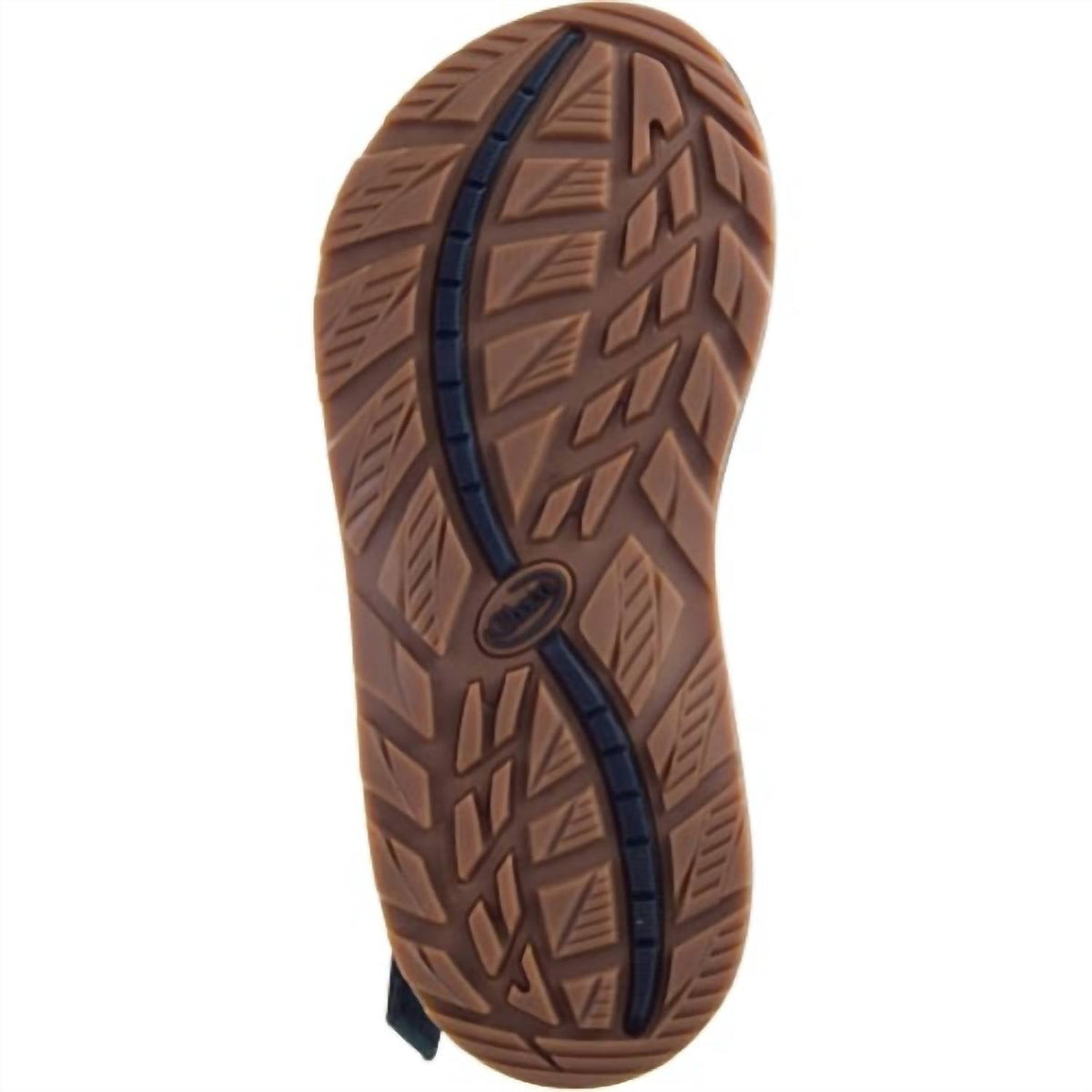 Men's Z Cloud Sandal In Scrap Navy