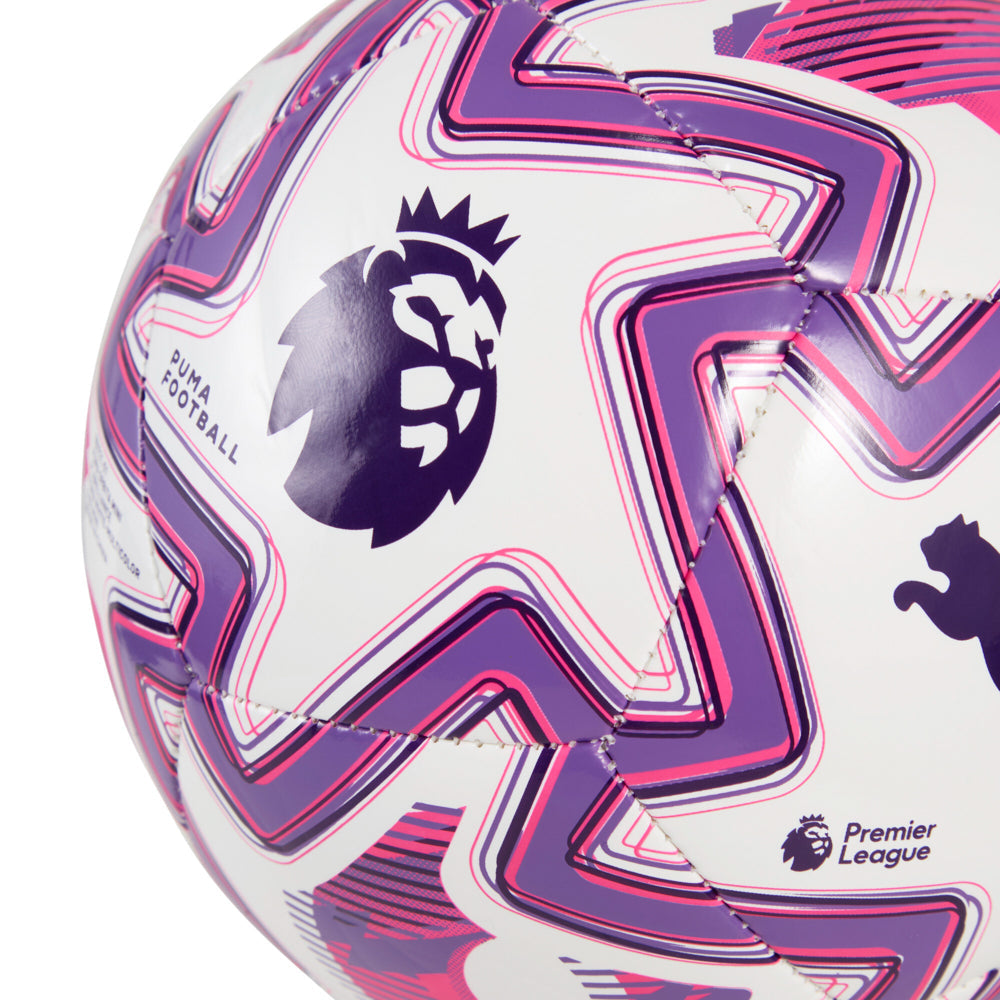 2025-2026 Premier League Brilliance Orbita Mini Ball