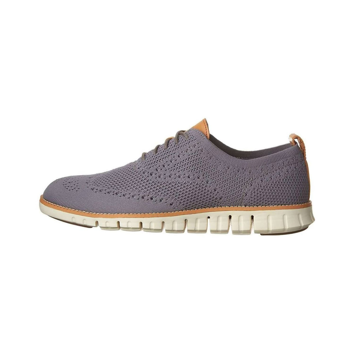 Men's Zerogrand Stitchlite Oxford In Ironstone