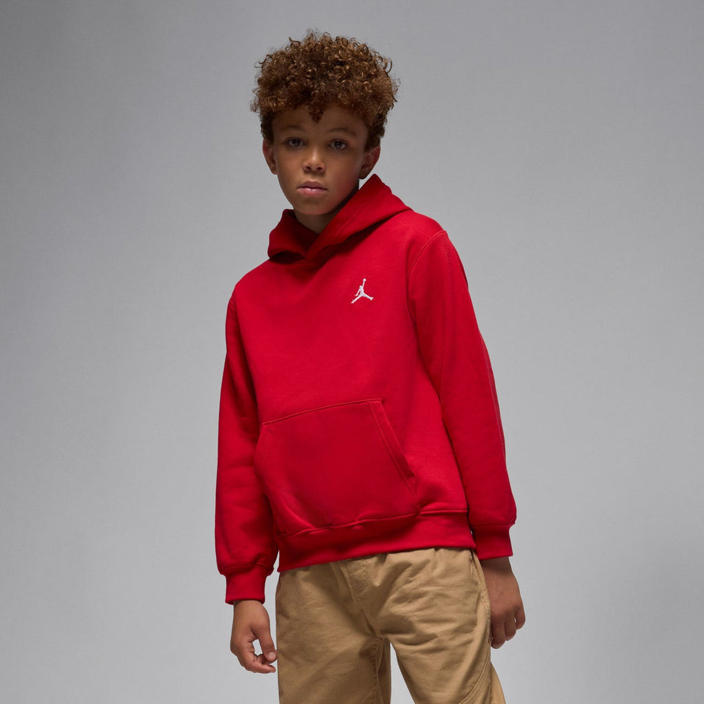 Brooklyn Fleece PO Hoody - Youth