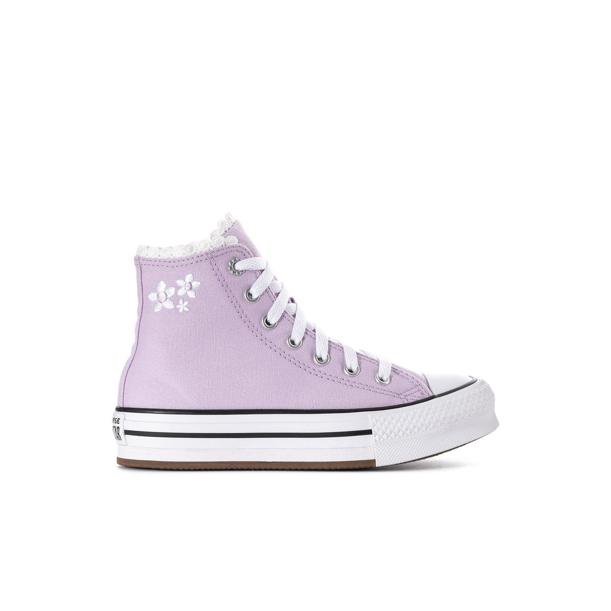 Chuck Taylor All Star Platform Hi - Kids