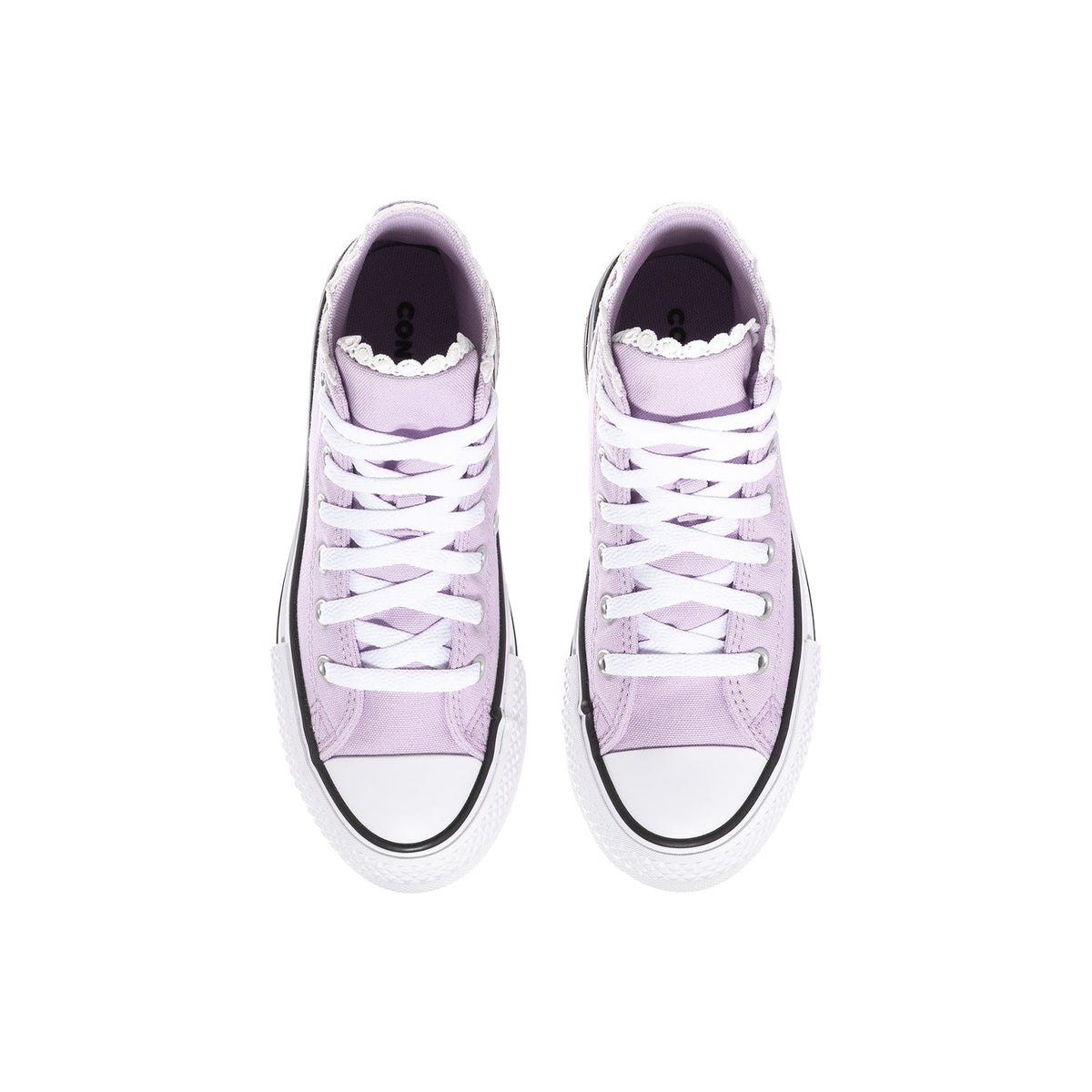 Chuck Taylor All Star Platform Hi - Kids
