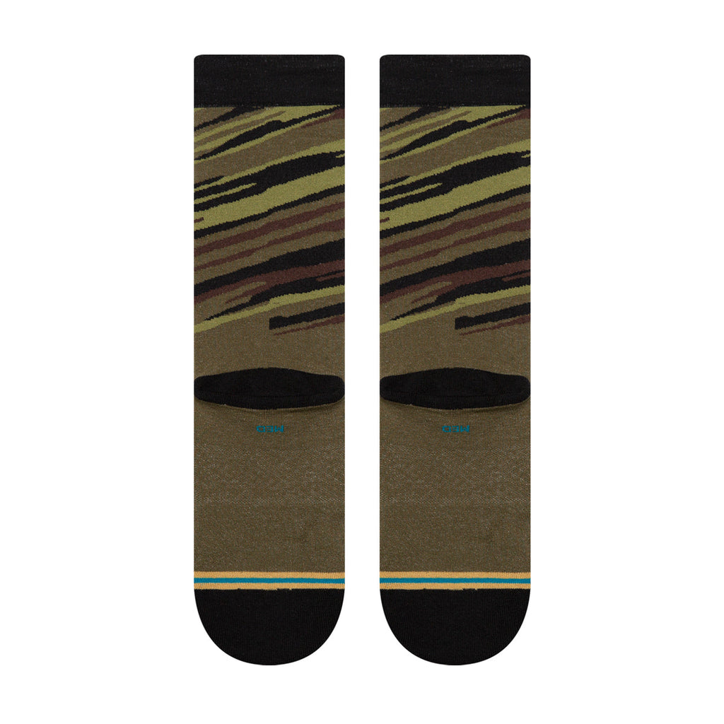 Unisex Camo Warbird Crew