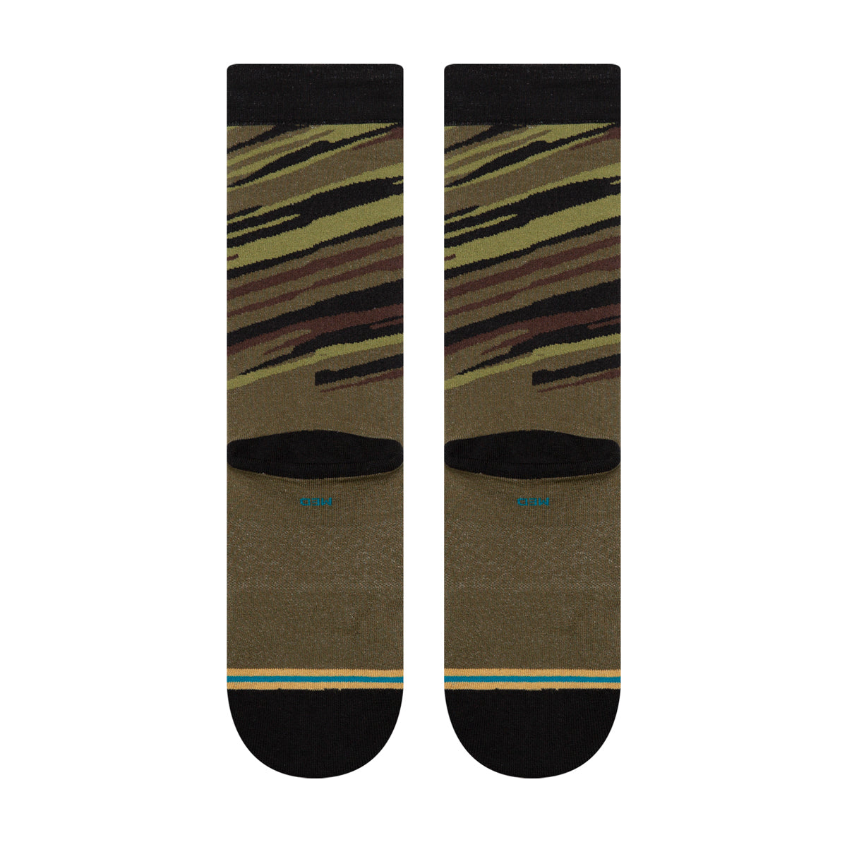 Unisex Camo Warbird Crew