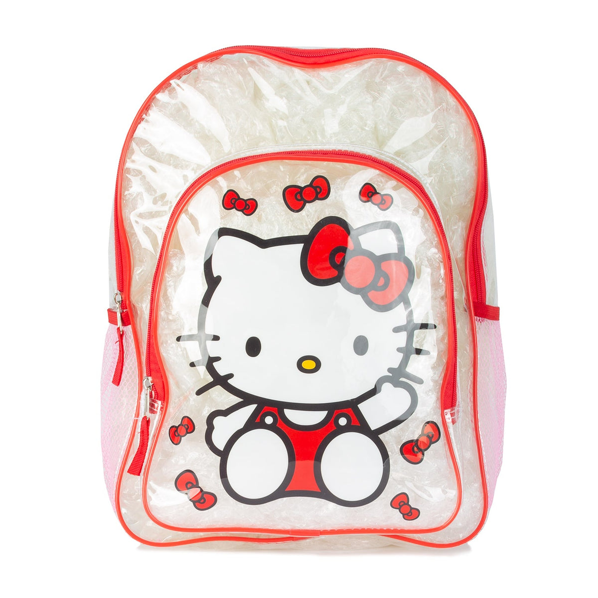 Clear Hello Kitty Backpack