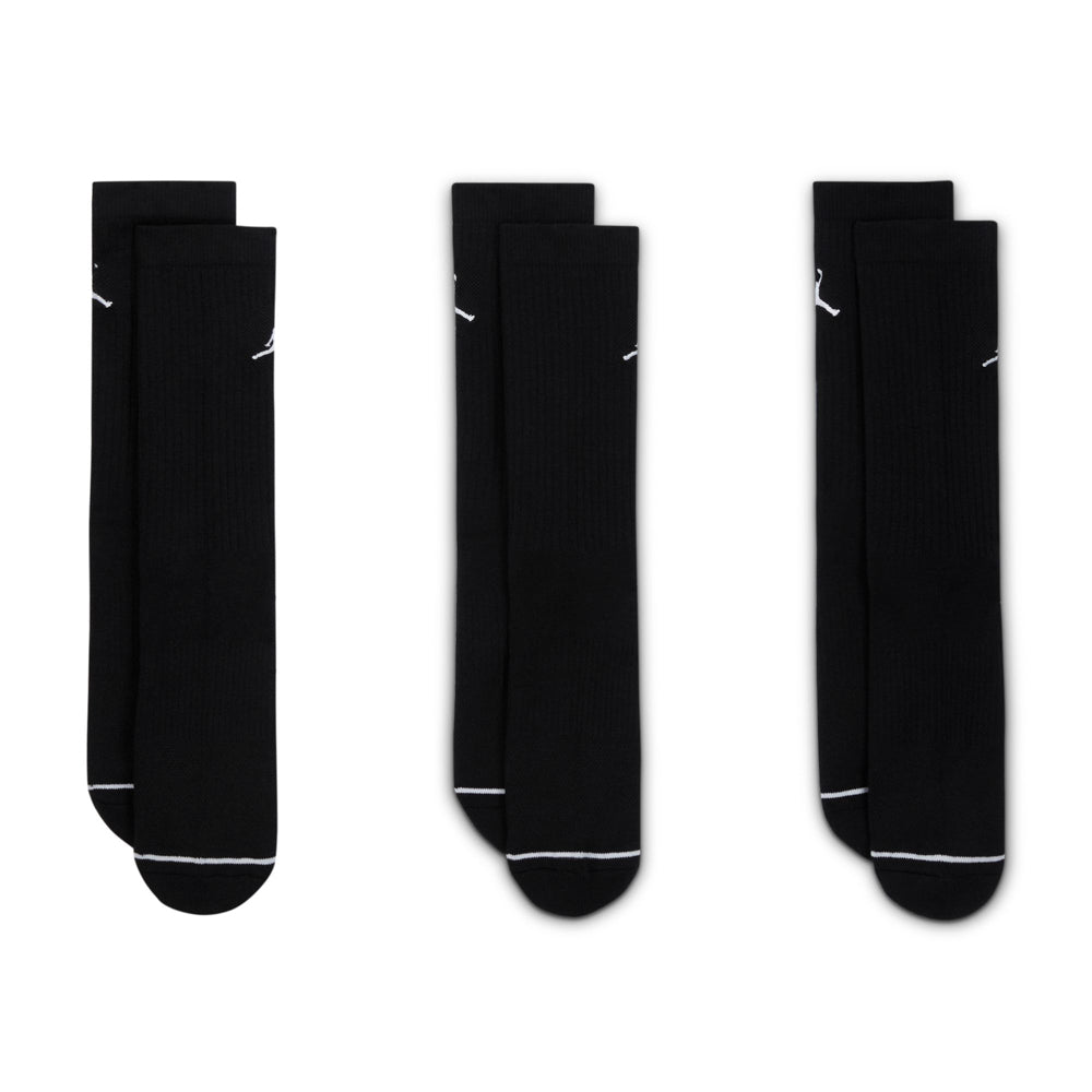 3 Pack Unisex Everyday Crew