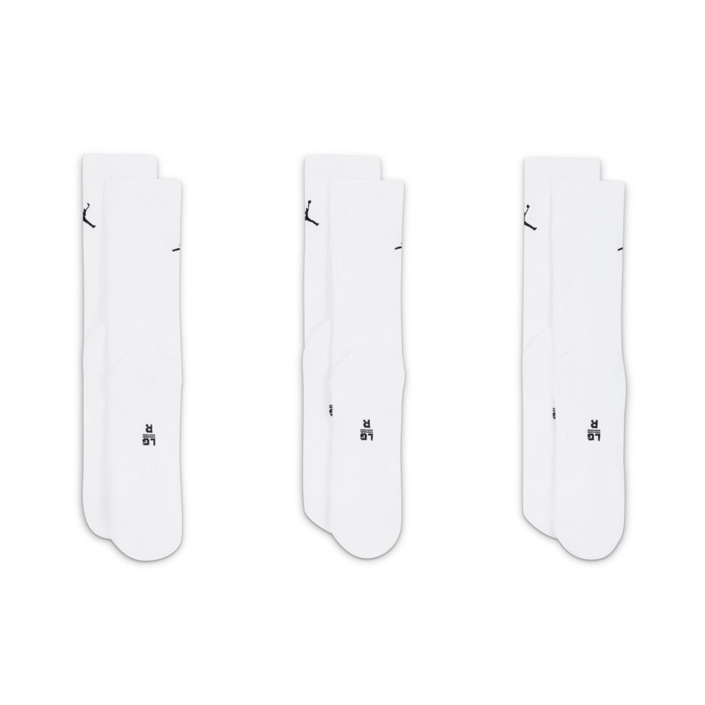 3 Pack Unisex Everyday Crew
