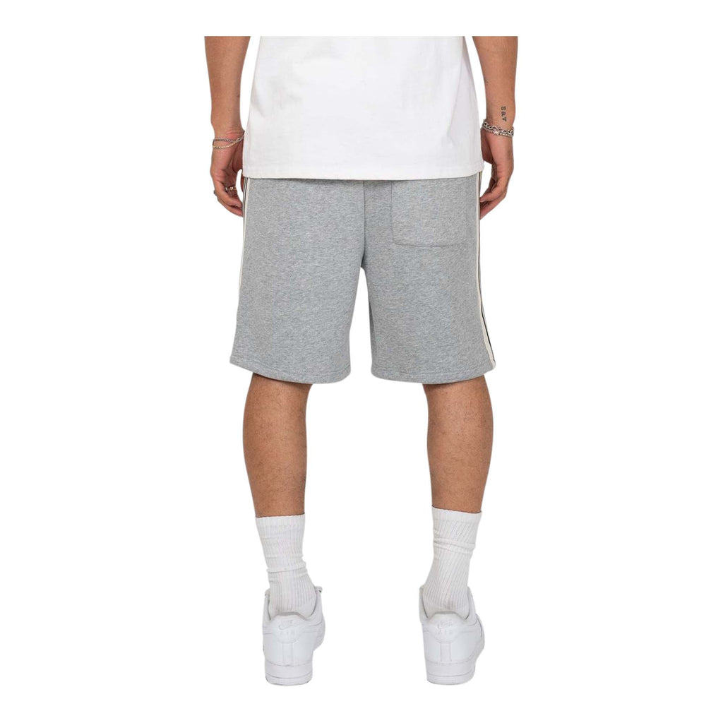 EPTM Essential Heather Grey Shorts
