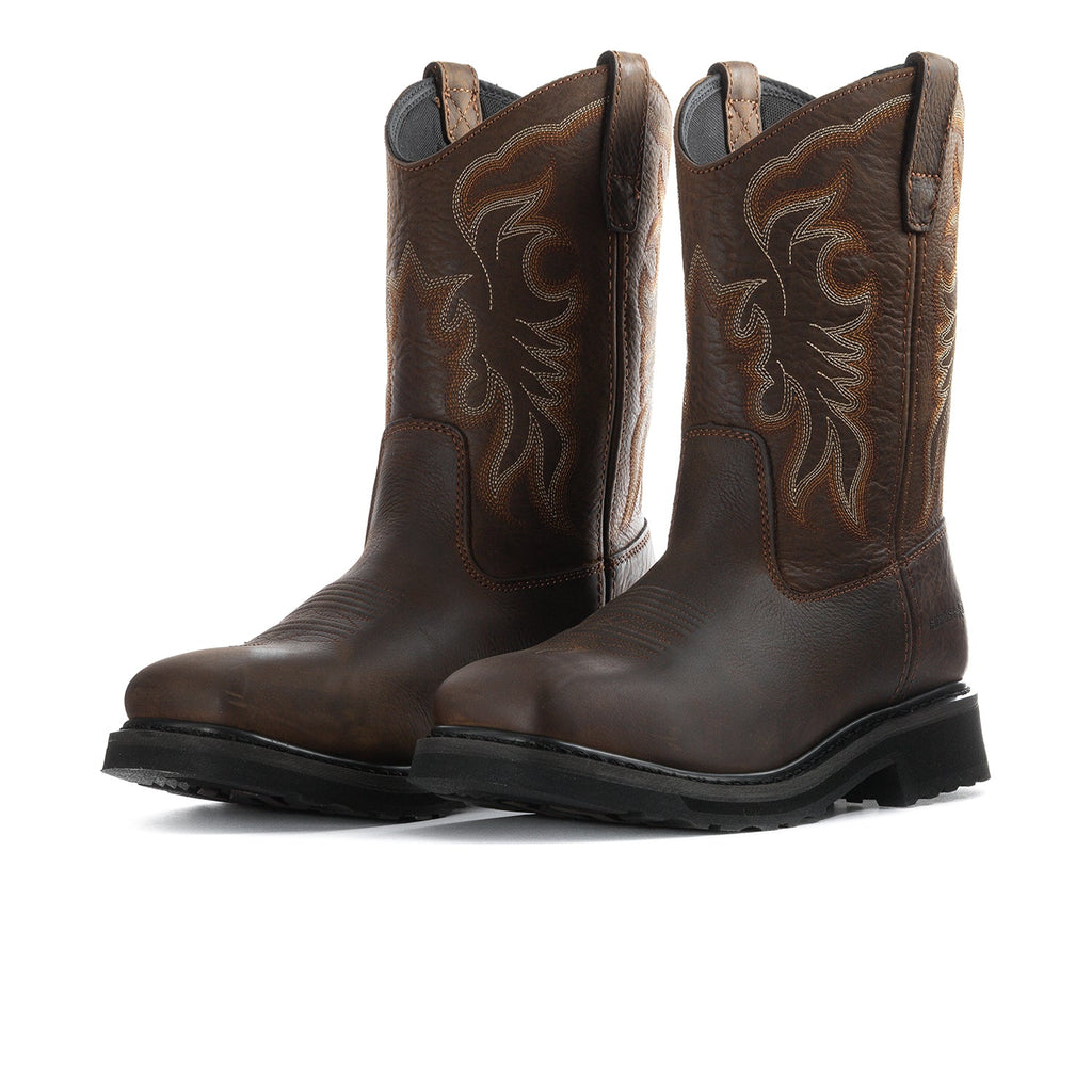 Tuffy Square Steel Toe - Mens
