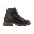 Troy Steel Toe Wide - Mens
