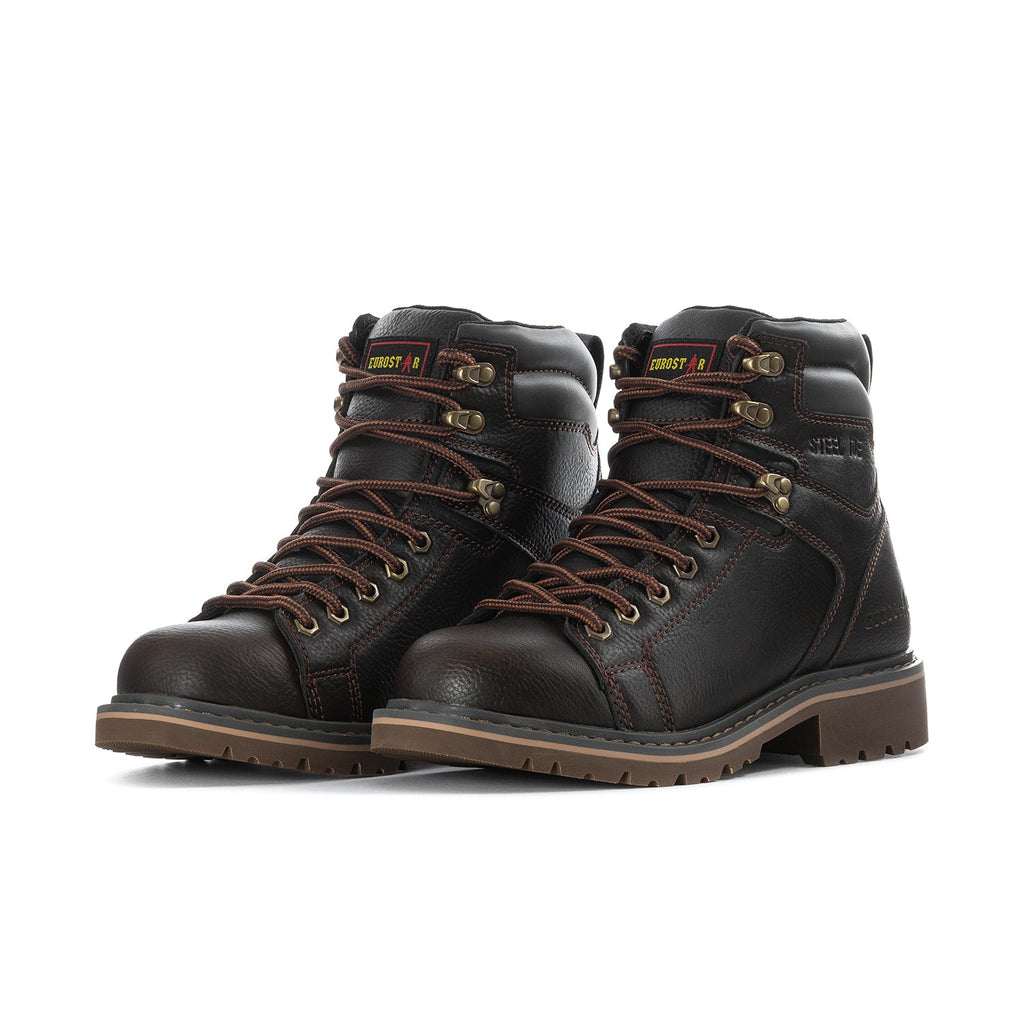 Troy Steel Toe Wide - Mens