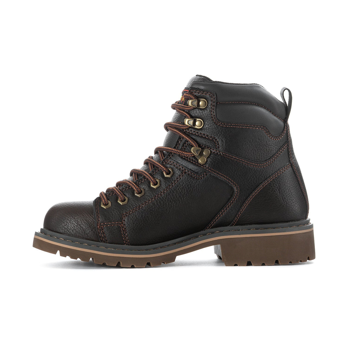 Troy Steel Toe Wide - Mens