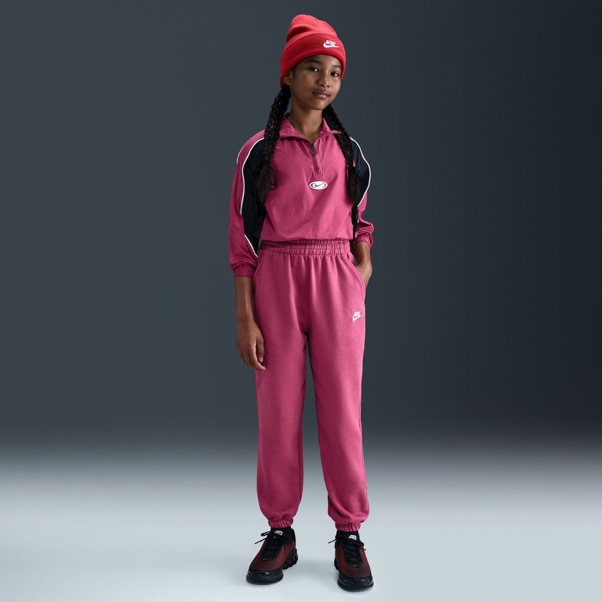 Club Fleece Loose Pant - Youth