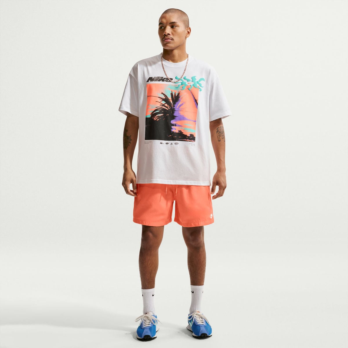 Club Flow Short -Mens