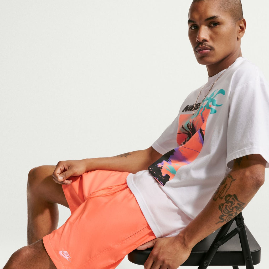 Club Flow Short -Mens