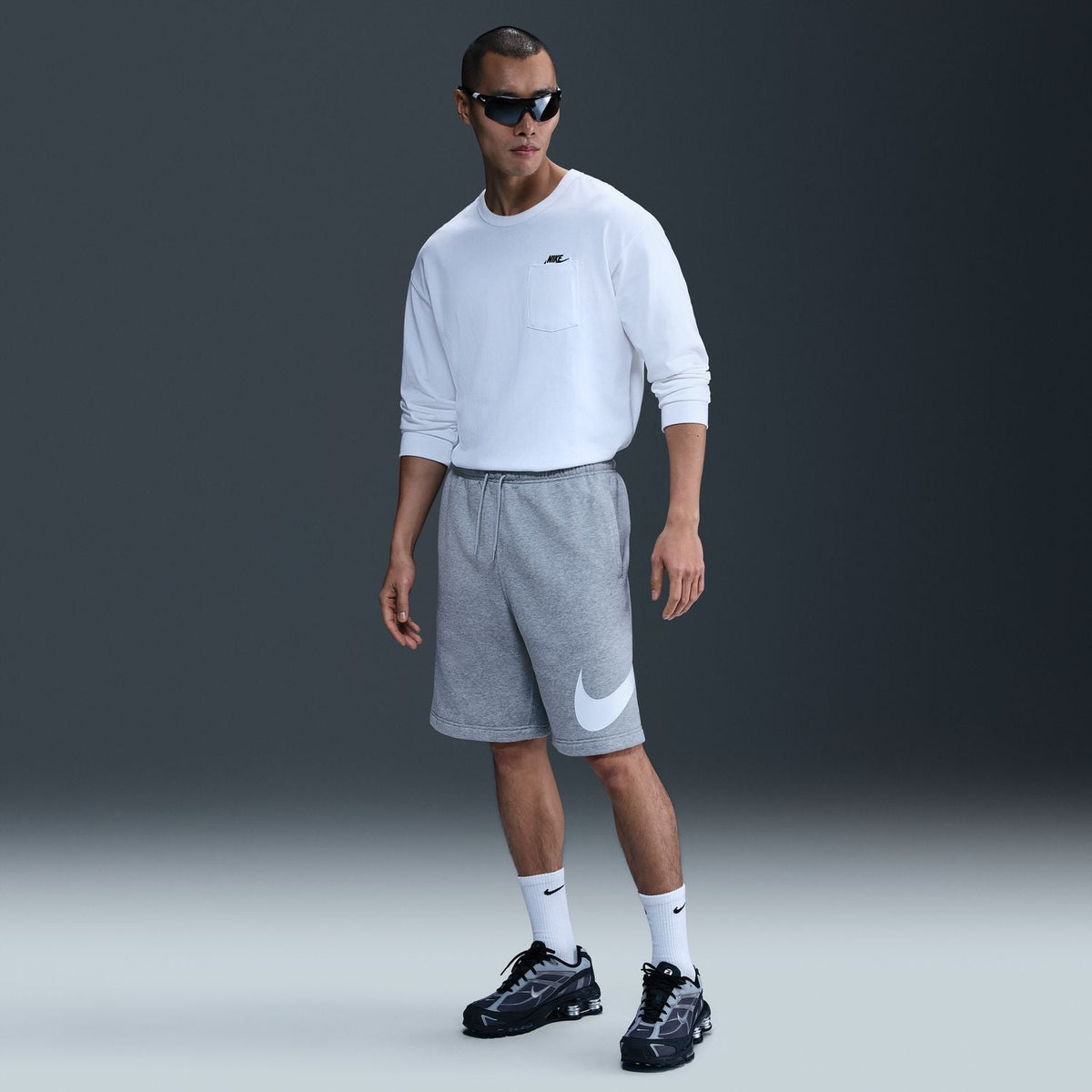 Club Fleece Short - Mens