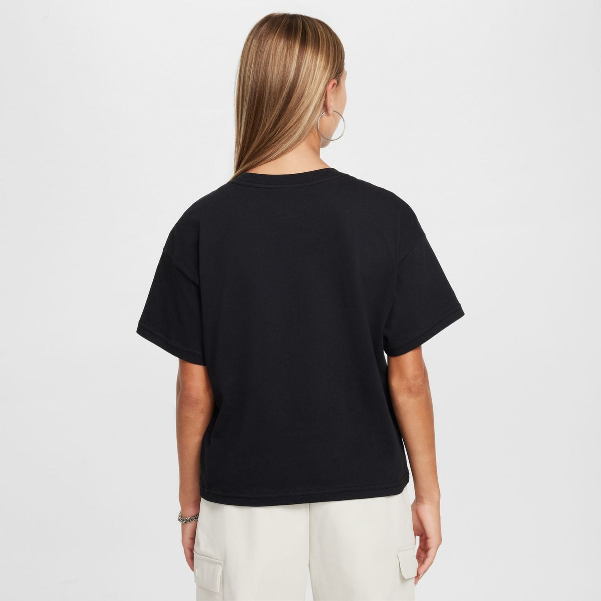 Essential Boxy Tee - Youth