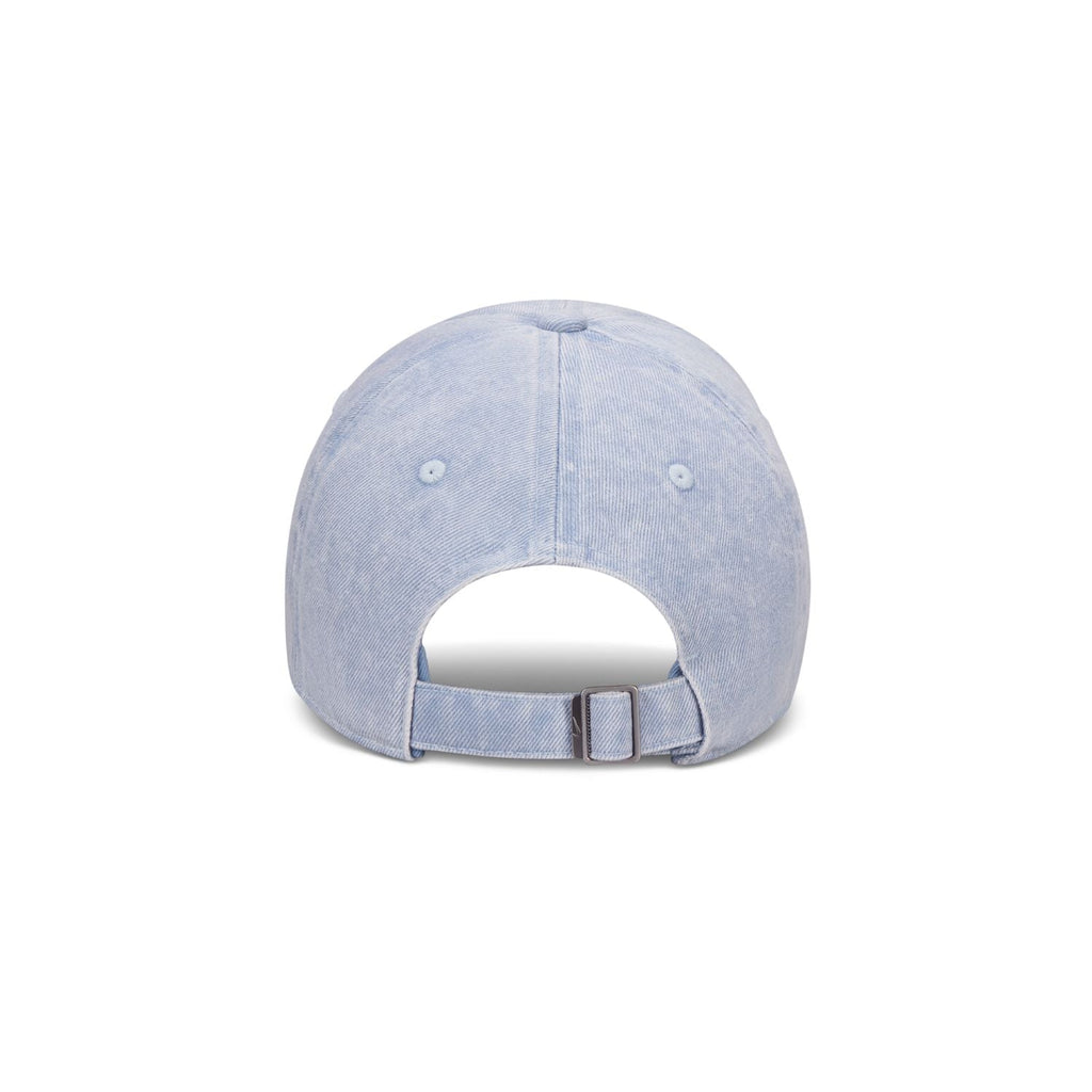Nike Club Cap Unstructured Curved Bill Denim Strapback