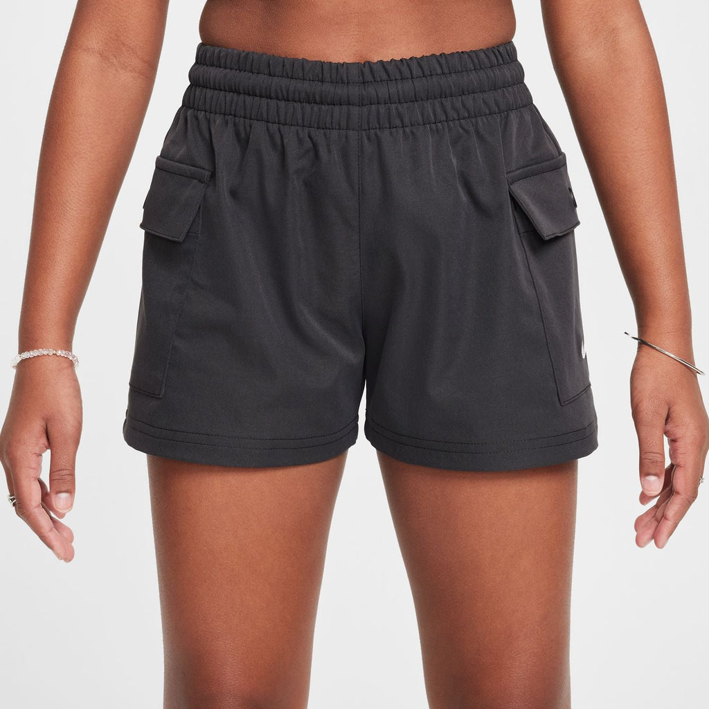 Woven Cargo Short - Youth