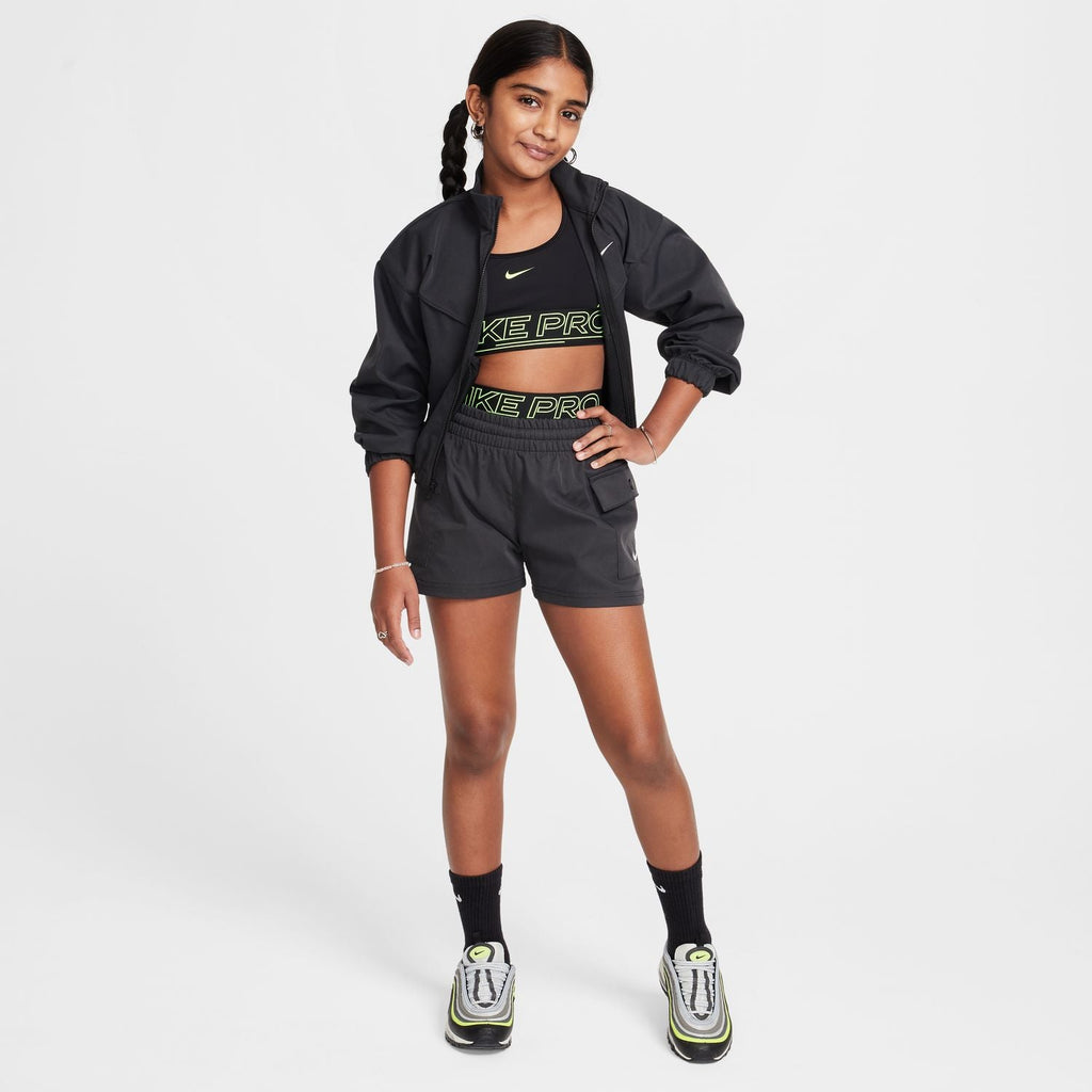 Woven Cargo Short - Youth