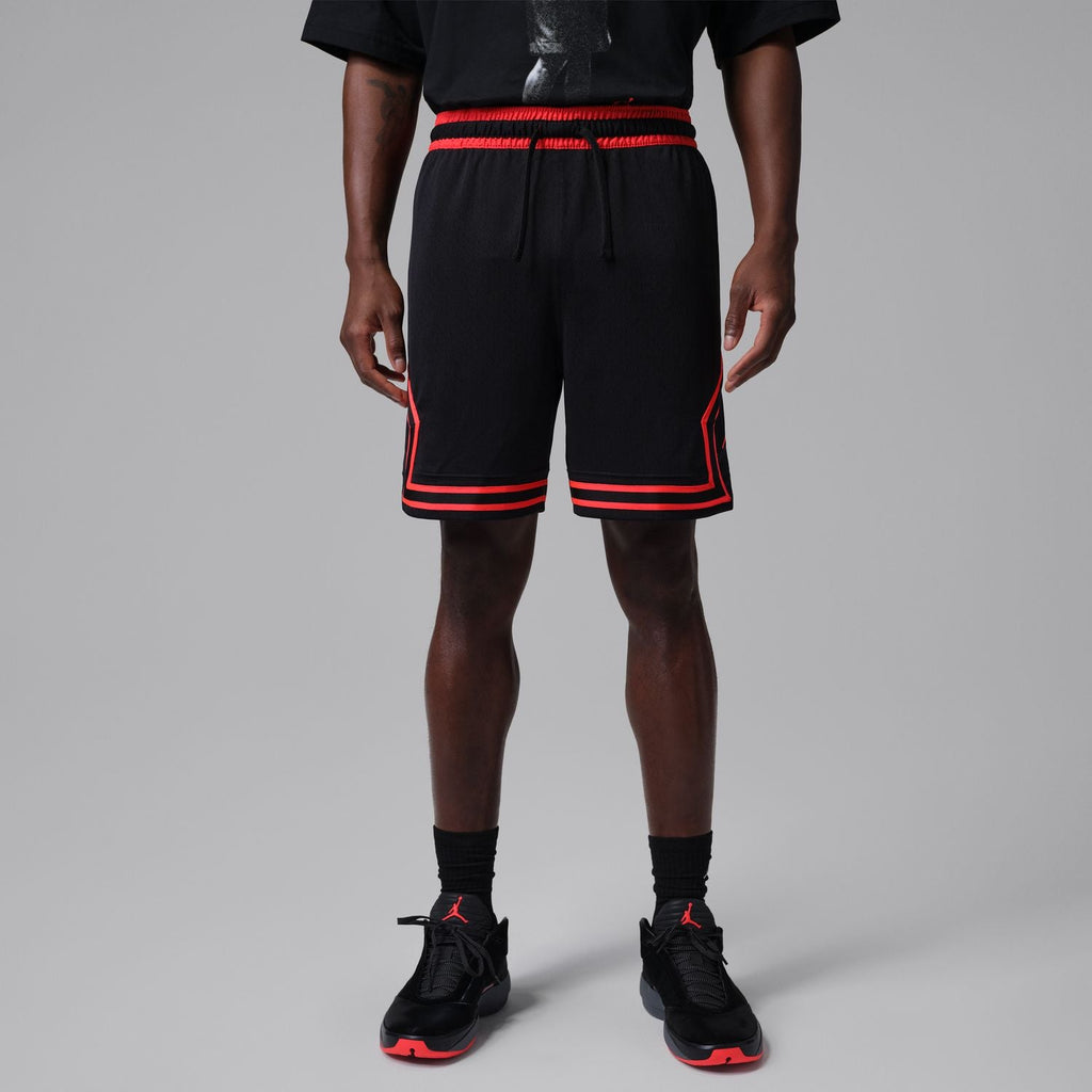 Diamond Mesh Short - Mens