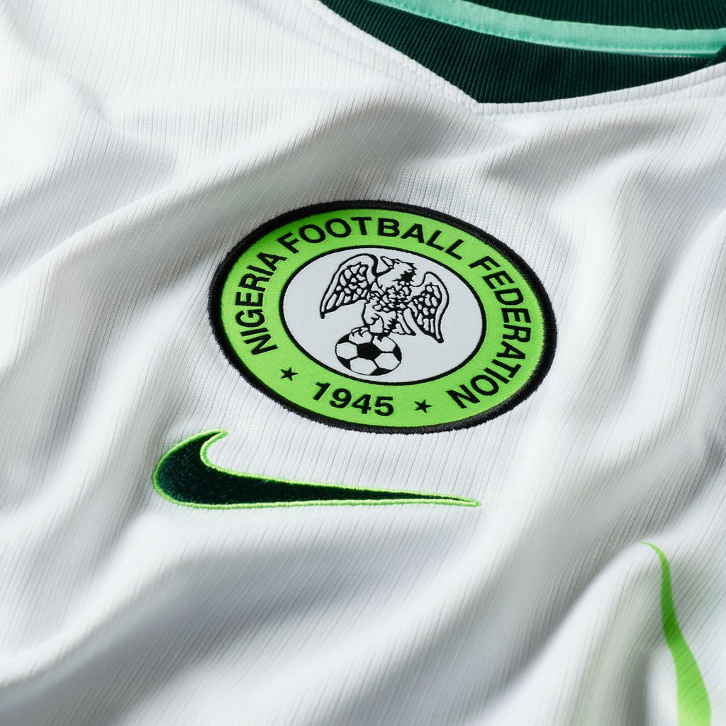 Nigeria 26/27 Replica Away Jersey - Mens