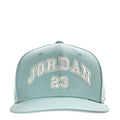 Jordan Pro Cap Structured Flat Bill MVP Jumpman Snapback