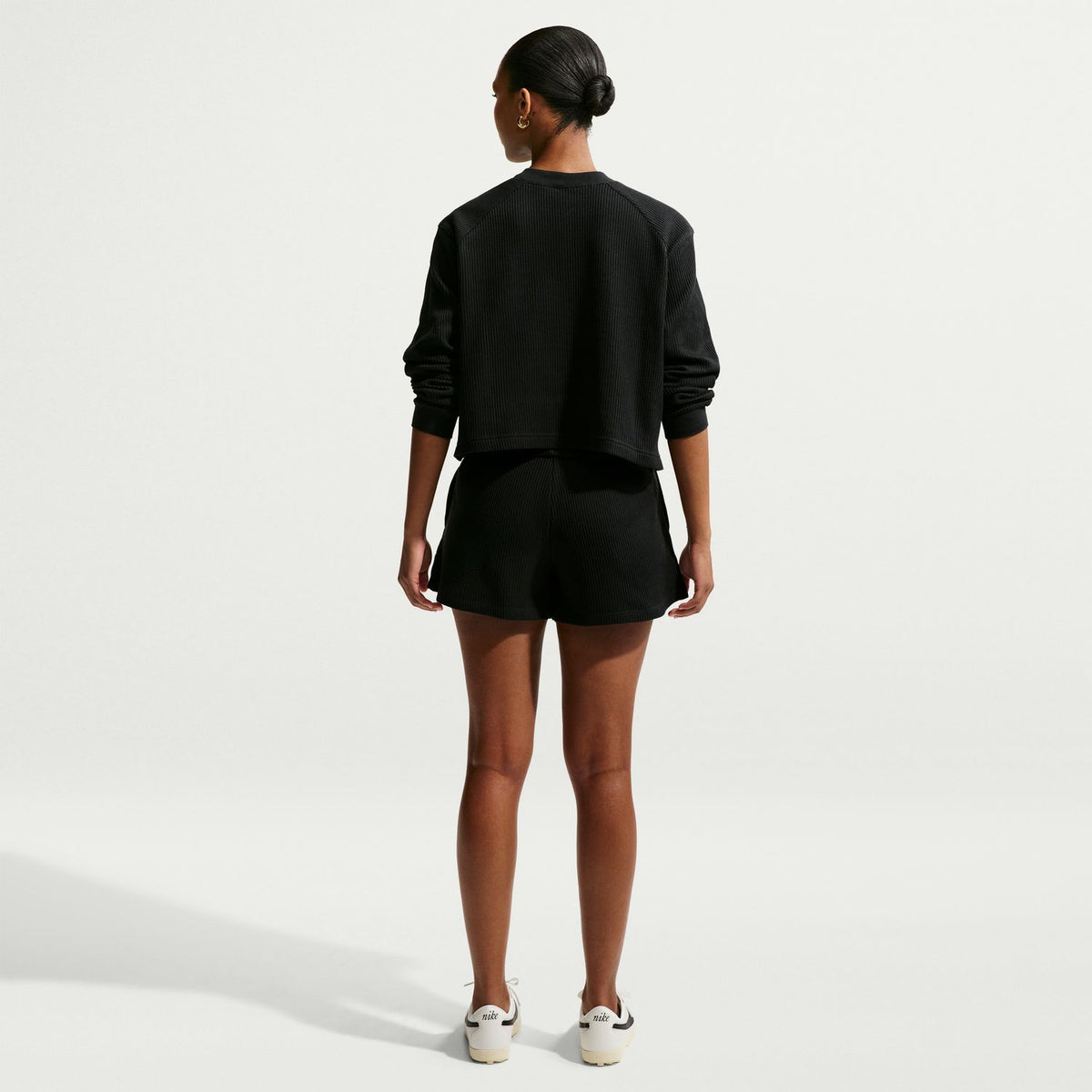 Chill Knit Waffle Short - Womens