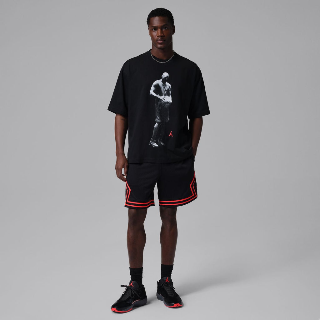 MJ Sport Graphic Crew - Mens