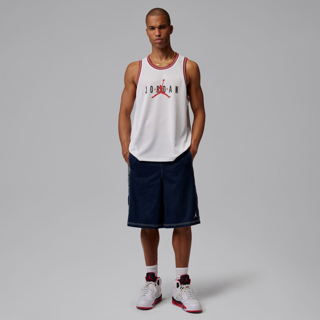 Brooklyn Mesh Jersey -Mens