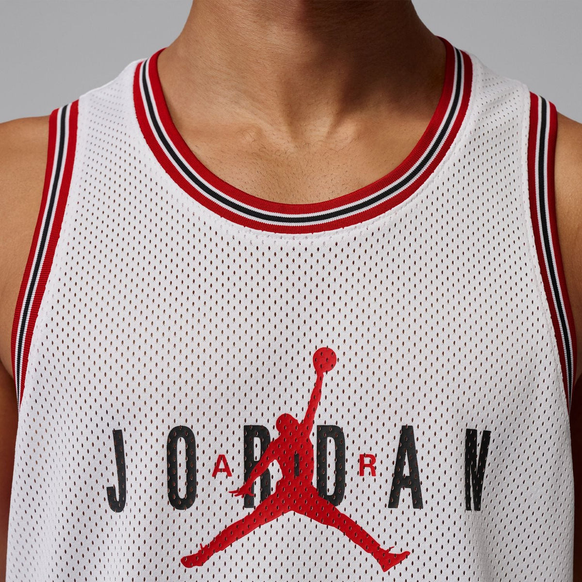 Brooklyn Mesh Jersey -Mens