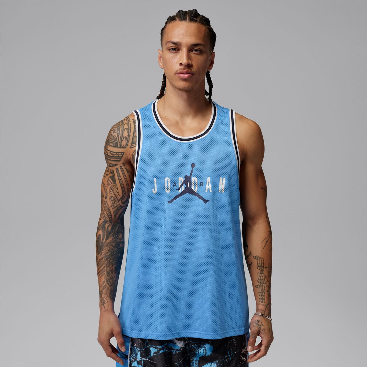 Brooklyn Mesh Jersey - Mens