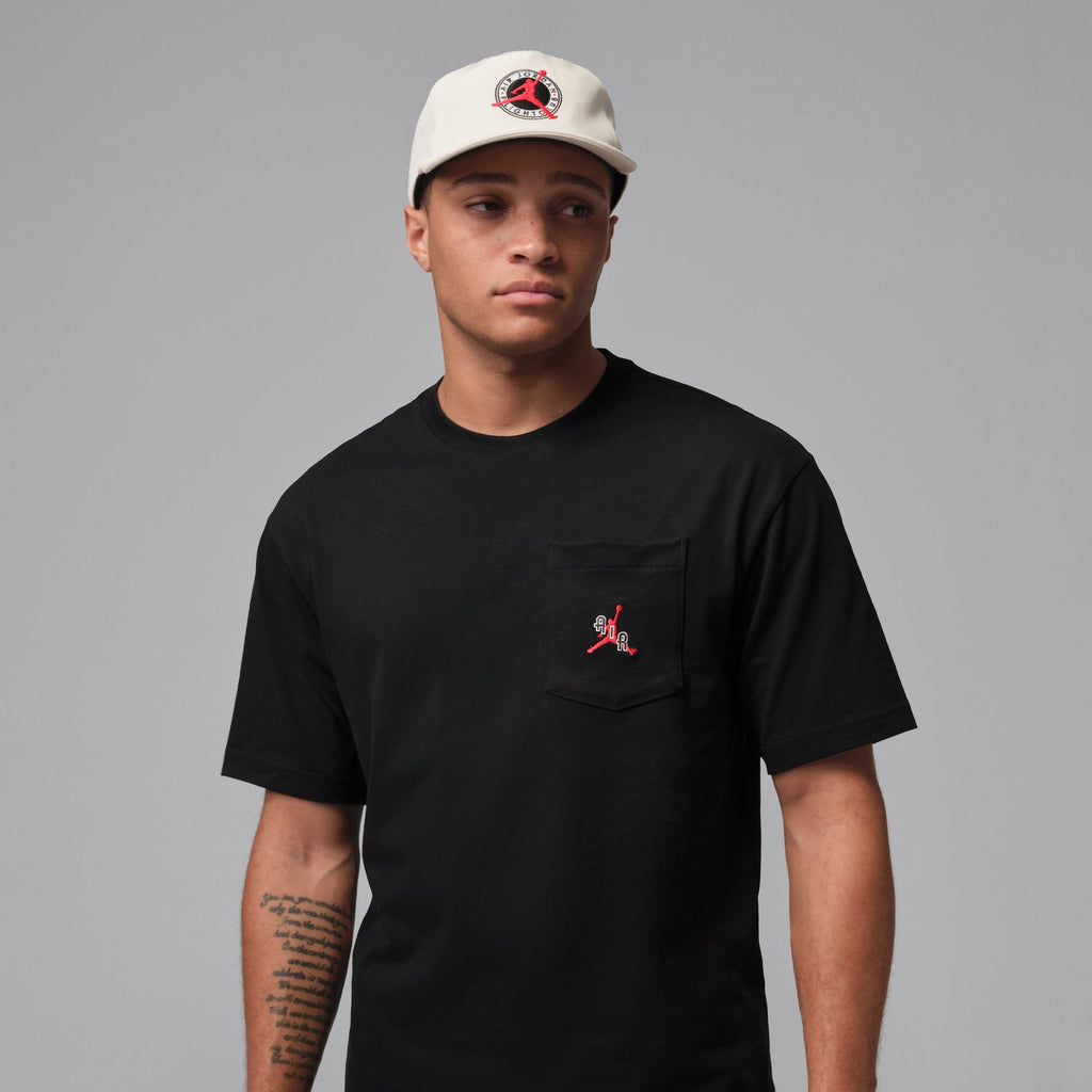 MJ Pocket SS Crew - Mens
