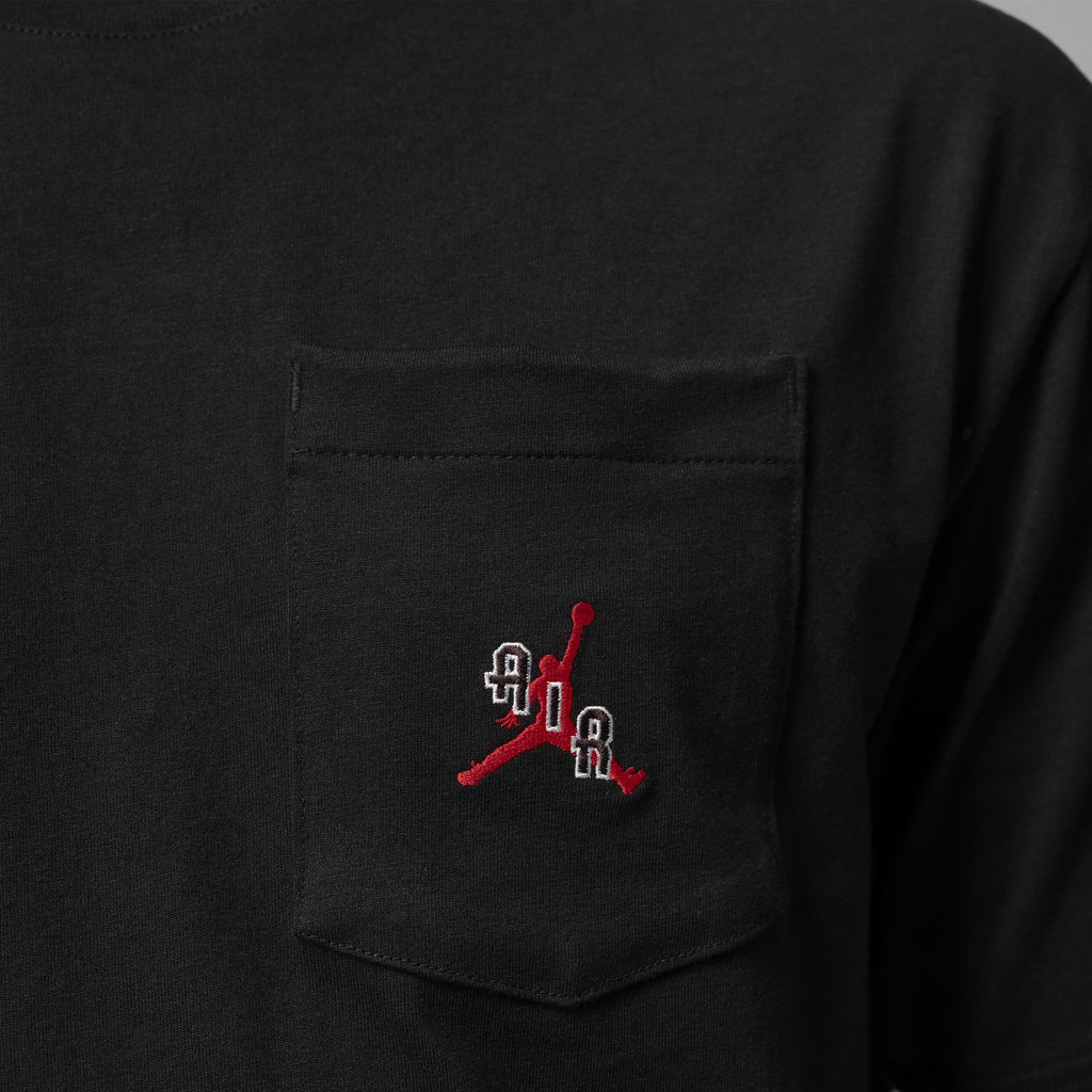 MJ Pocket SS Crew - Mens