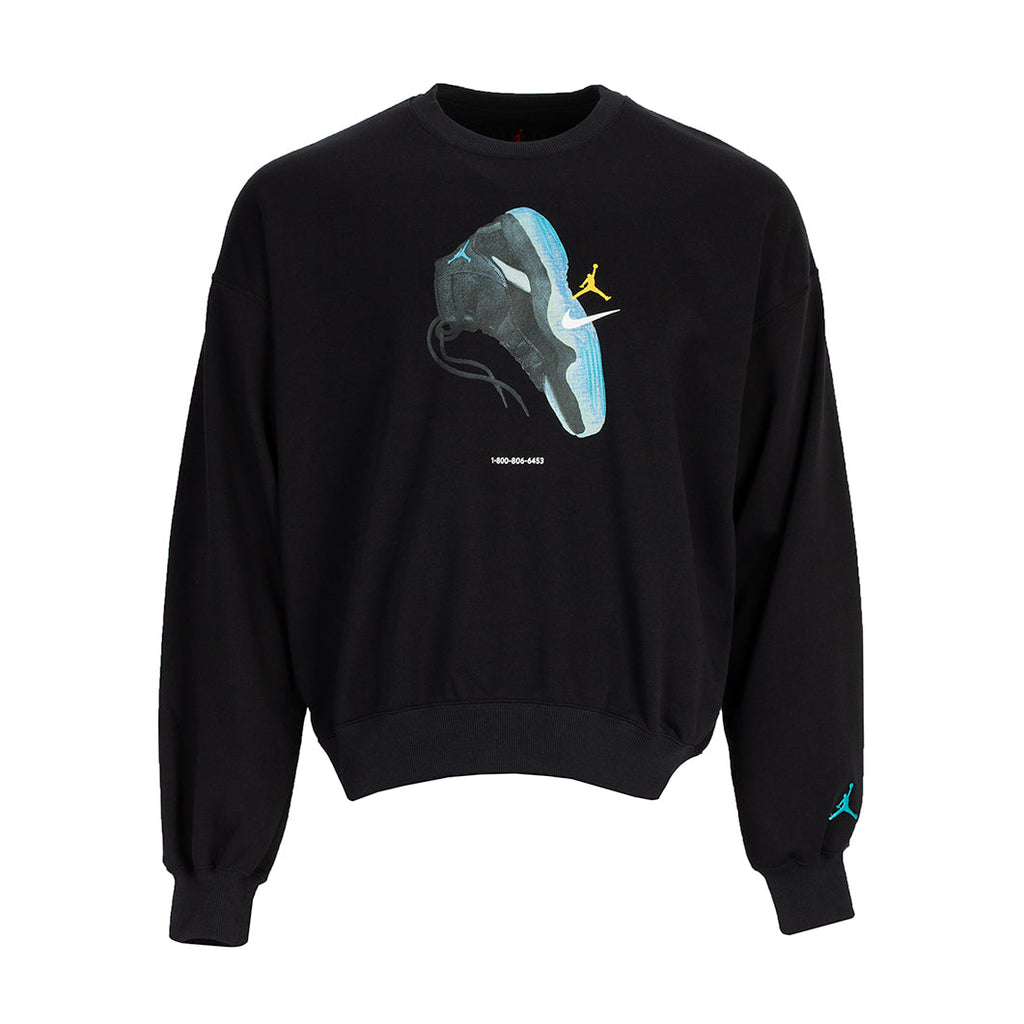 Brooklyn AJ11 Fleece Crew