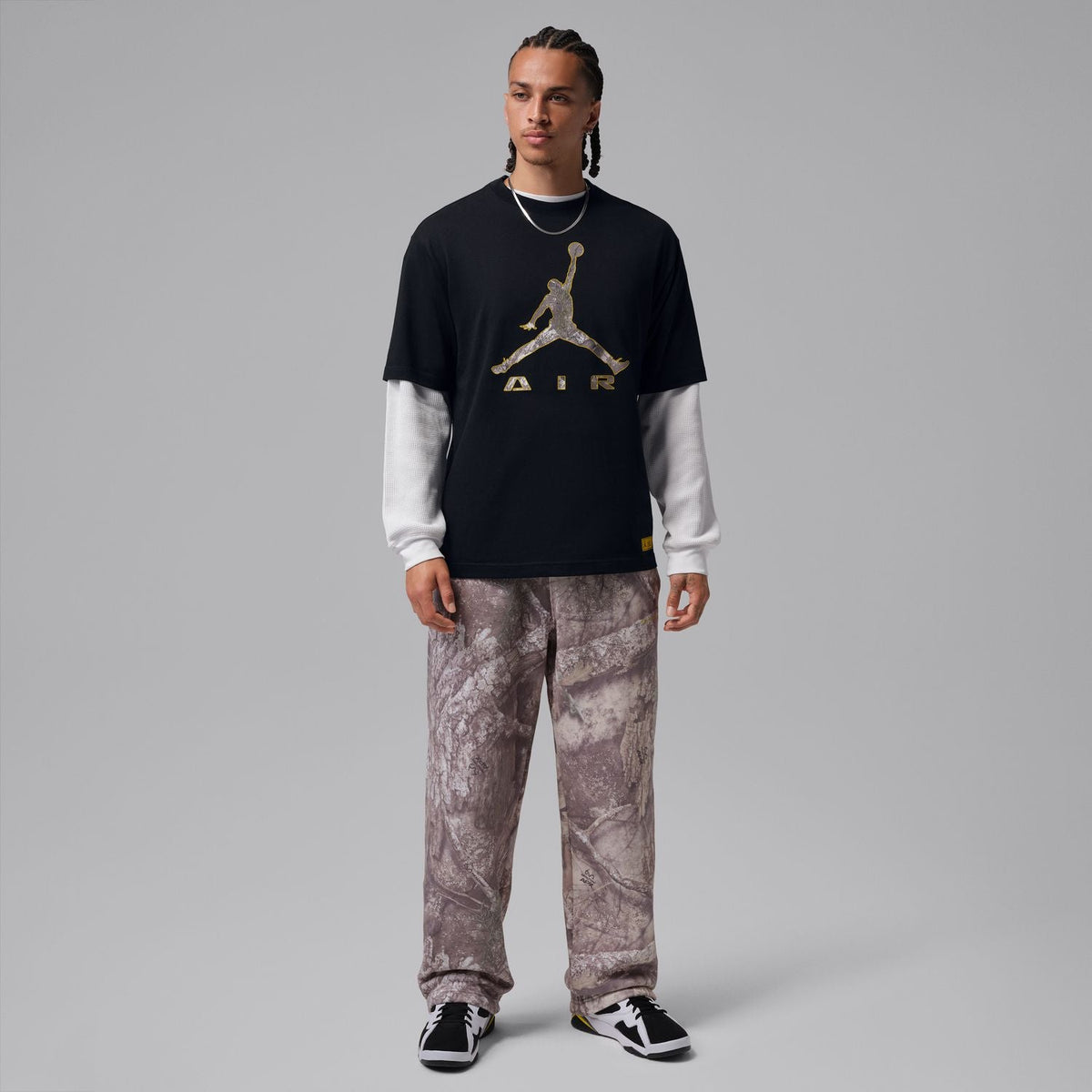 Brooklyn Realtree Air Tee -Mens