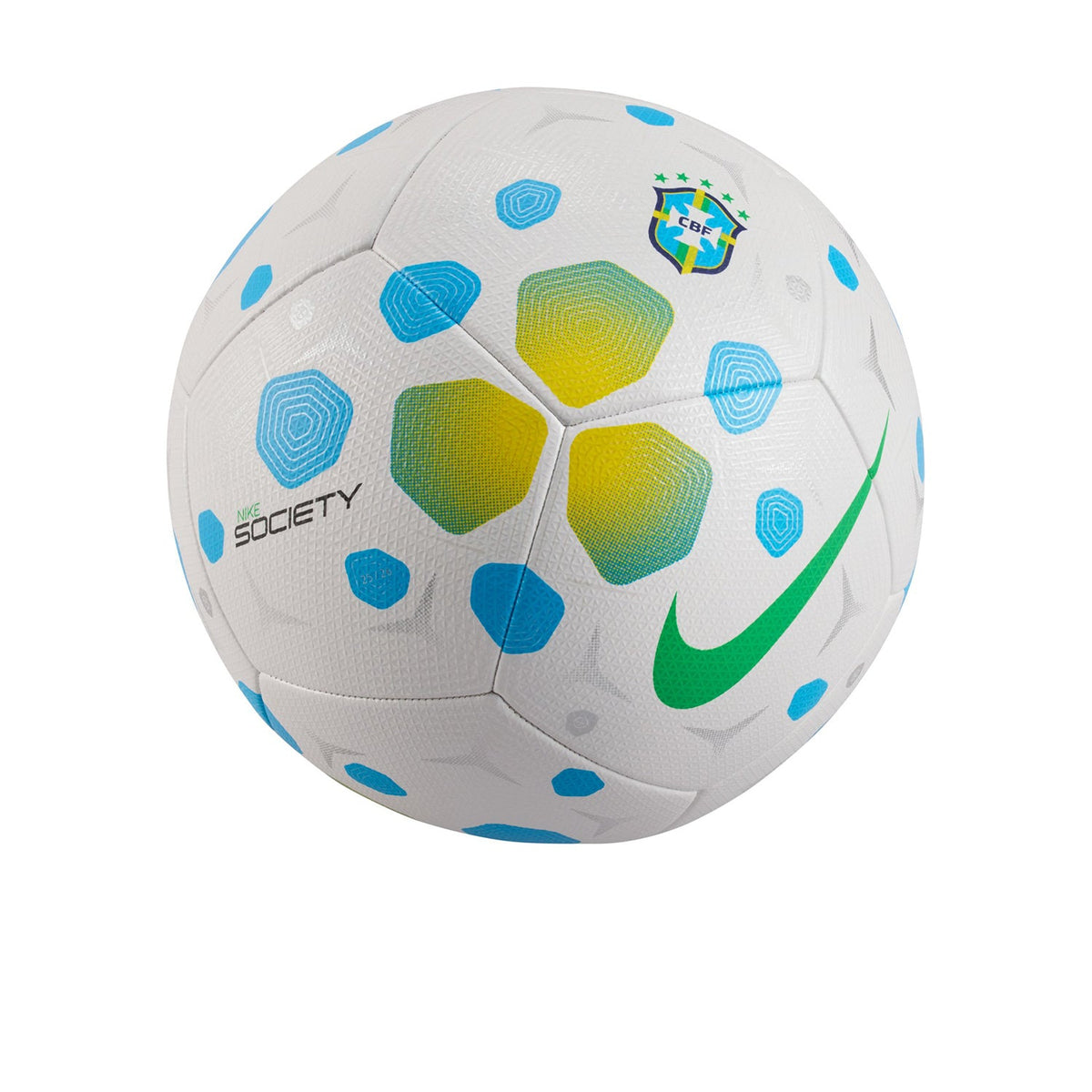 Brazil Society Soccer Ball