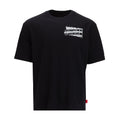 Brooklyn Metallic Logo Crew - Mens