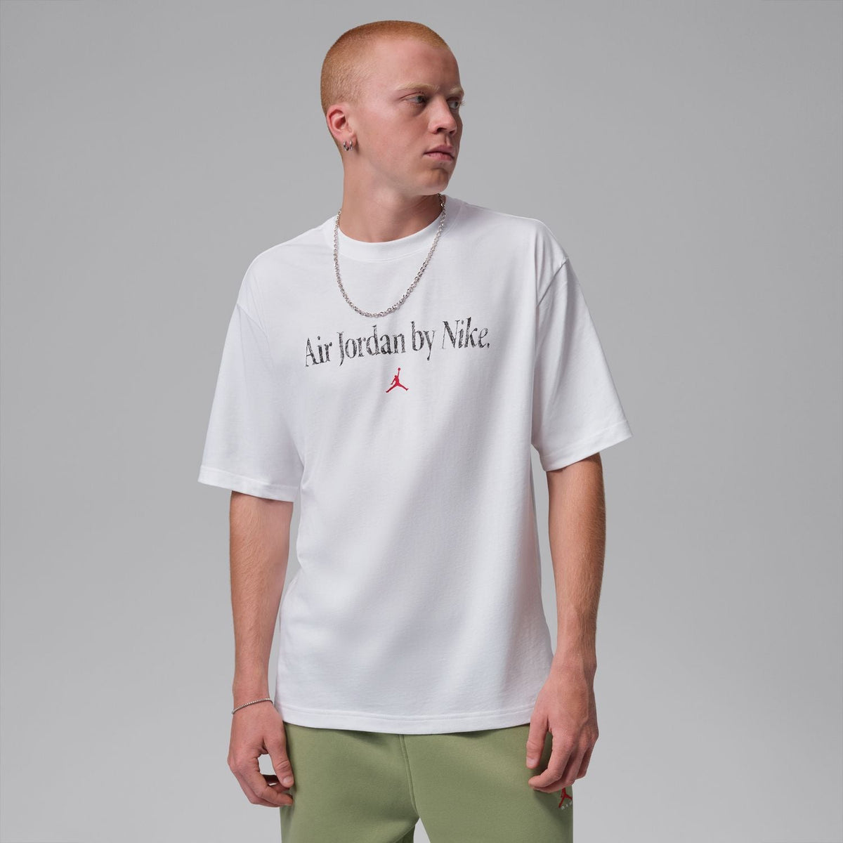 Graphic Sneaker Crew -Mens
